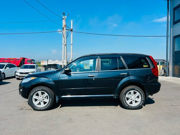 2013 Great Wall Hover H5, чёрный - вид 3