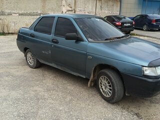 2000 Lada (ВАЗ) 2110, серый, 105000 рублей, вид 4