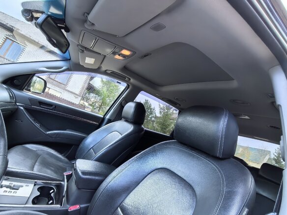 2011 Hyundai ix55, чёрный, 1800000 рублей - вид 19