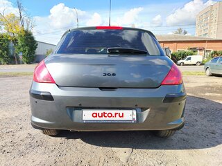 2008 Peugeot 308 I, серый, 410000 рублей, вид 4