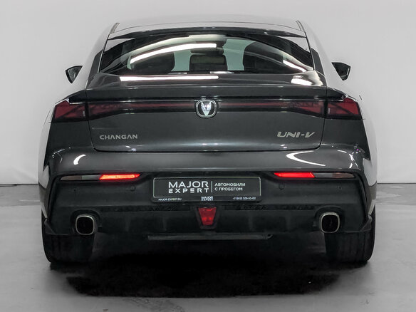 2022 Changan UNI-V I, серый - вид 5