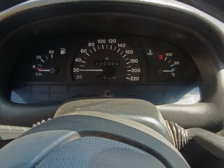 1993 Opel Astra F, синий, 80000 рублей, вид 4