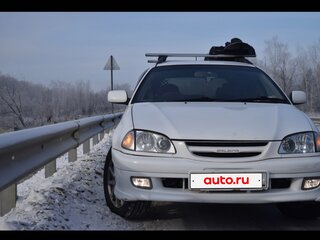 1999 Toyota Caldina II, белый, 490000 рублей, вид 2