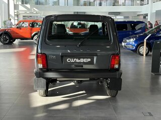 2026 Lada (ВАЗ) Niva Legend I Рестайлинг, серый, 1219000 рублей, вид 1