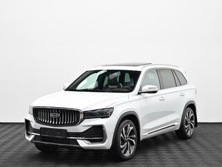 2023 Geely Monjaro I, белый, 2999000 рублей, вид 3
