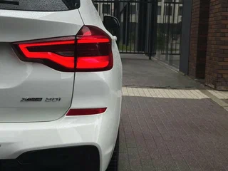 2019 BMW X3 30i xDrive III (G01), белый, 2800000 рублей, вид 5