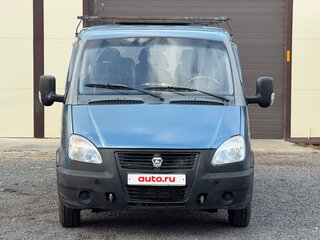 2012 ГАЗ Соболь (2217), голубой, 649999 рублей, вид 4