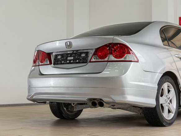 2006 Honda Civic VIII, серый, 500000 рублей - вид 13