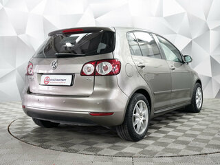 2012 Volkswagen Golf Plus II, коричневый, 762000 рублей, вид 5