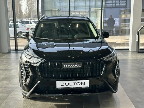 2026 Haval Jolion I Рестайлинг 2, чёрный, 2820510 рублей - вид 1