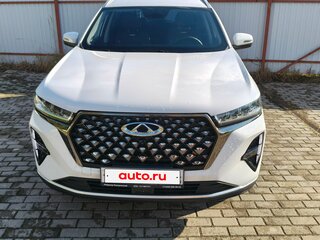 2024 Chery Tiggo 7 Pro Max I, белый, 2100000 рублей, вид 2