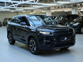 2026 Jaecoo J7 I Рестайлинг, чёрный, 3259000 рублей, вид 1