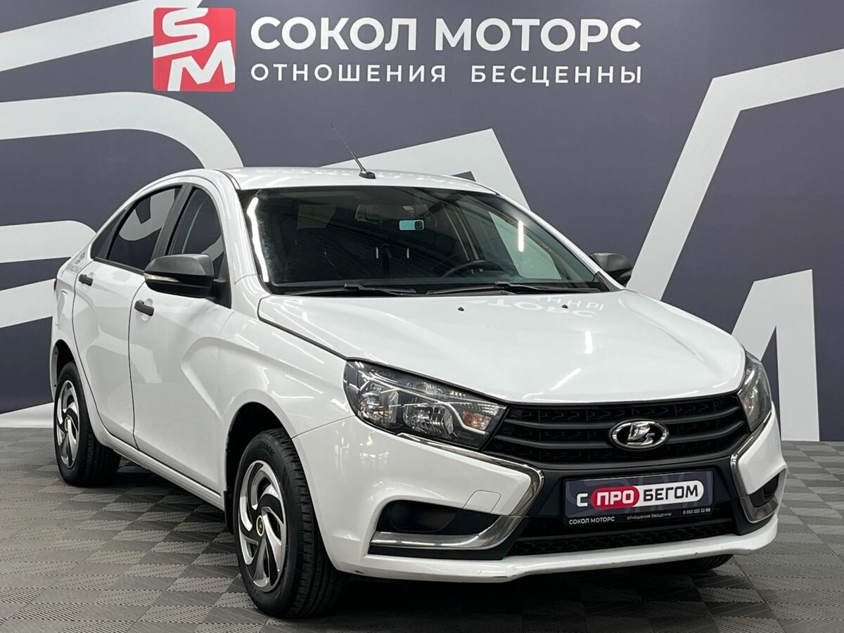 Открыть фотографии: Lada (ВАЗ) Vesta I