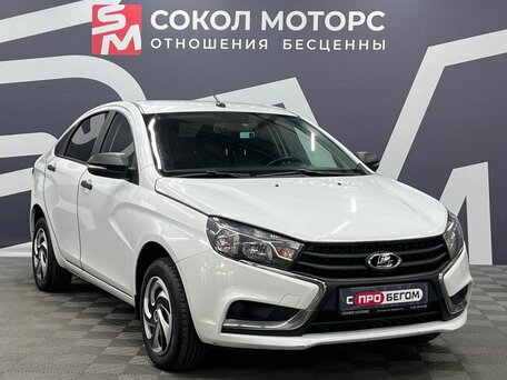 Lada (ВАЗ) Vesta I