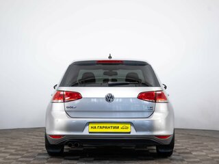 2013 Volkswagen Golf VII, серебристый, 1249000 рублей, вид 5