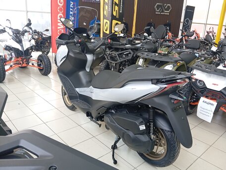 2026 Zontes ZT368-K, серый, 649990 рублей, вид 4