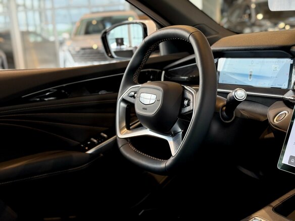 2026 Geely Preface I, белый, 3329990 рублей - вид 13