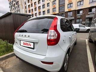 2019 Lada (ВАЗ) Granta I Рестайлинг, белый, 630000 рублей, вид 5