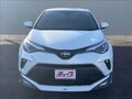 2023 Toyota C-HR I Рестайлинг, белый, 2100012 рублей - вид 1
