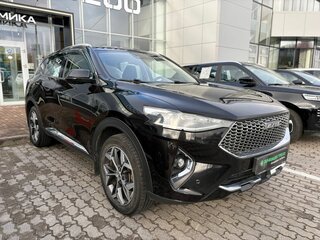 2020 Haval F7 I, чёрный, 1999999 рублей, вид 3