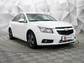 2012 Chevrolet Cruze I, белый, 650000 рублей - вид 6