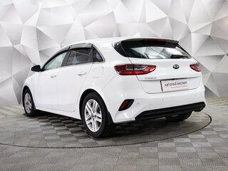 2021 Kia Ceed III, белый, 1381000 рублей, вид 3