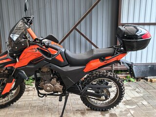 Shineray Fireguard 250 Trail