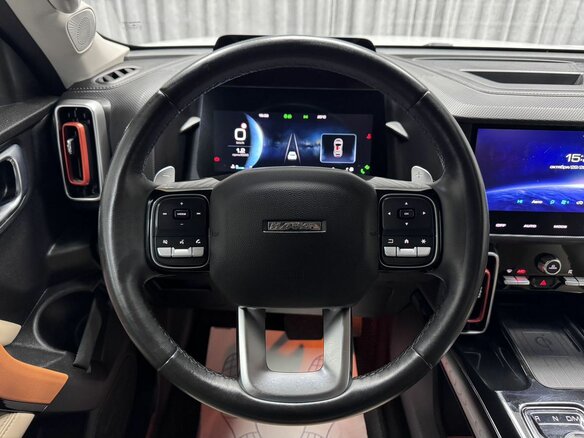 2022 Haval Dargo I, белый, 2100000 рублей - вид 23