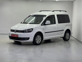 Volkswagen Caddy III Рестайлинг