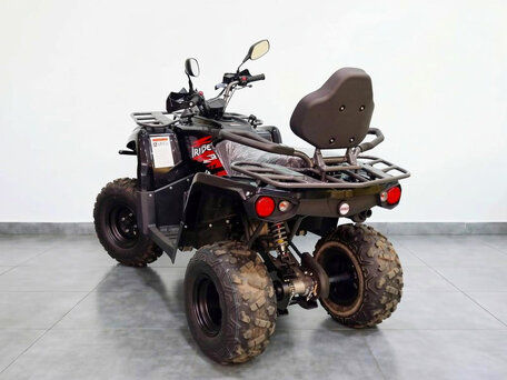 2026 Iride 200 Rover, чёрный, 161200 рублей, вид 3