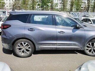 2022 Chery Tiggo 7 Pro I, серый, 1377500 рублей, вид 4