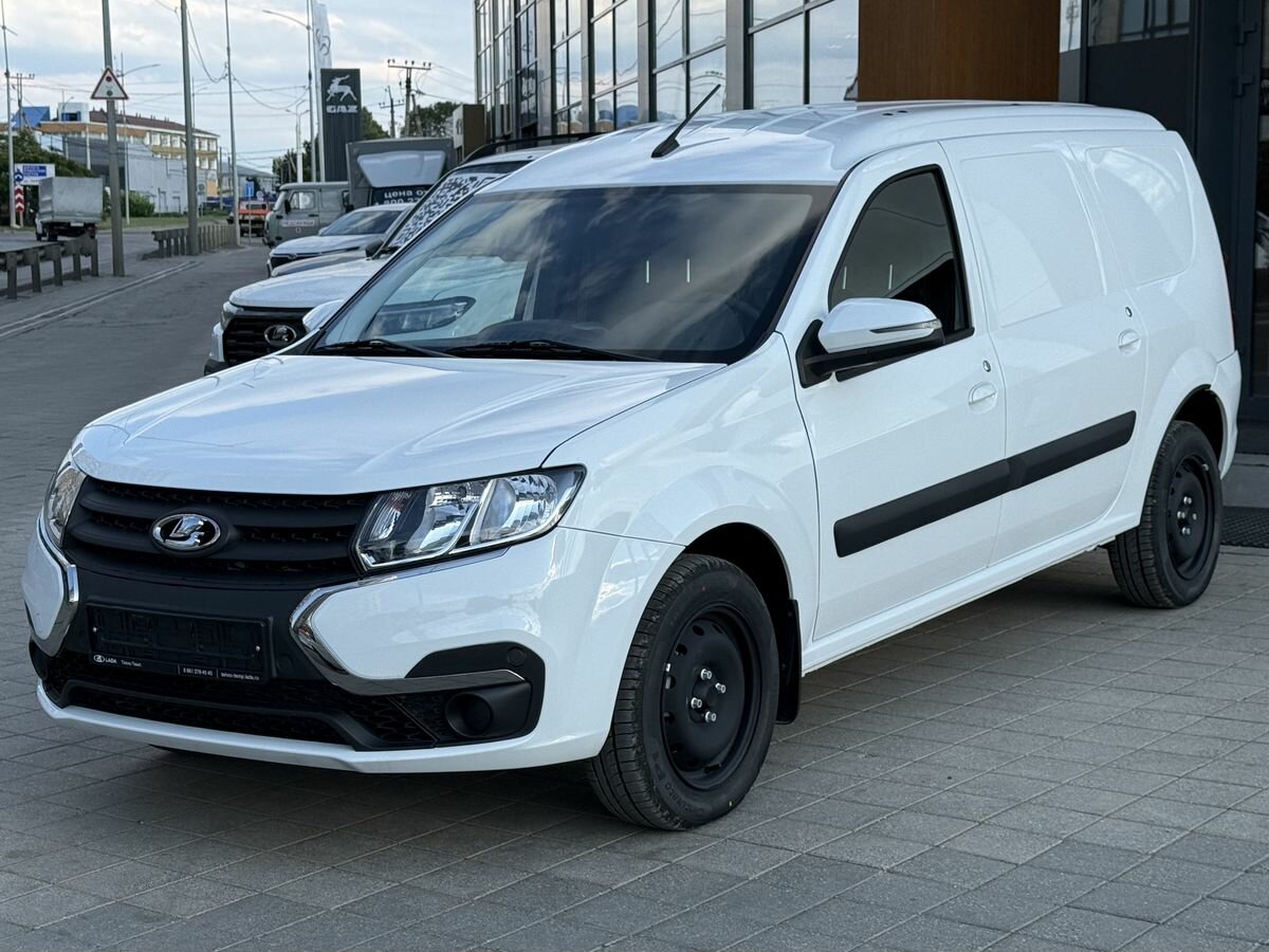 Открыть фотографии: Lada (ВАЗ) Largus I Рестайлинг