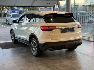 2022 Geely Coolray I, белый, 1450000 рублей, вид 5
