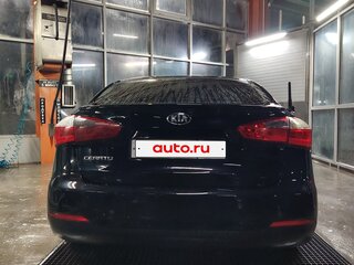 2014 Kia Cerato III, чёрный, 830000 рублей, вид 5