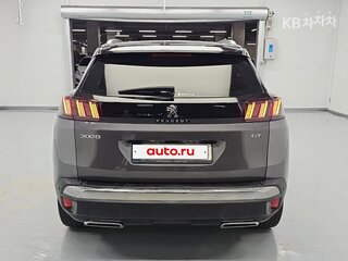 2022 Peugeot 3008 II Рестайлинг, серый, 1550012 рублей, вид 3