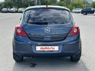 2007 Opel Corsa D, серый, 199000 рублей, вид 5