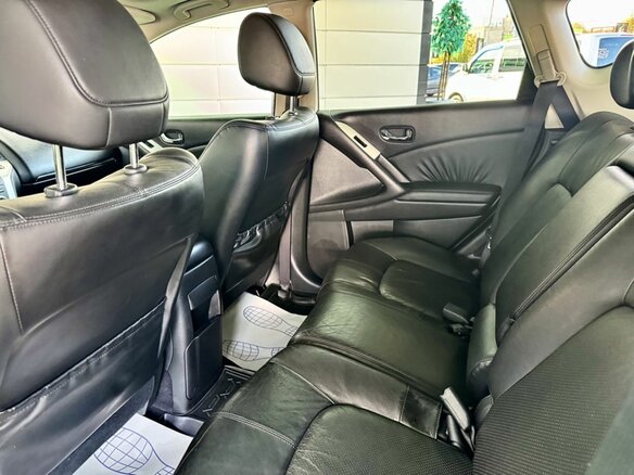 2011 Nissan Murano II (Z51) Рестайлинг 2, синий, 1139000 рублей - вид 14