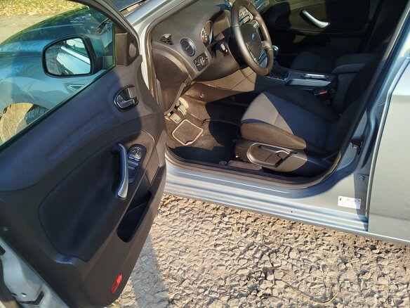 2008 Ford Mondeo IV, серый, 660000 рублей - вид 9