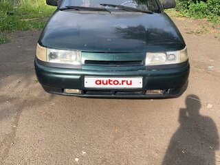 2003 Lada (ВАЗ) 2112, зелёный, 110000 рублей, вид 1