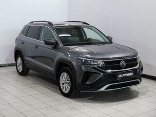 2021 Volkswagen Taos I, серый, 2499000 рублей, вид 1