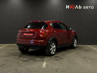 2012 Nissan Juke I, красный, 780000 рублей, вид 5