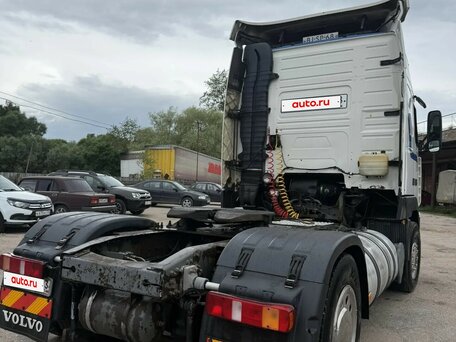 2000 Volvo FH, белый, 1350000 рублей, вид 4