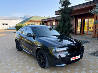 2015 BMW X4 30d I (F26), серый, 3000000 рублей, вид 5