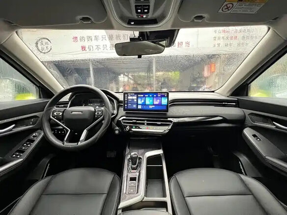 2022 Haval Chitu, серый, 1208999 рублей - вид 12
