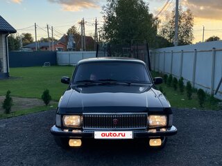 1999 ГАЗ 3102 «Волга», чёрный, 350000 рублей, вид 2