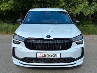 2026 Skoda Kodiaq I Рестайлинг, белый, 7300000 рублей, вид 3