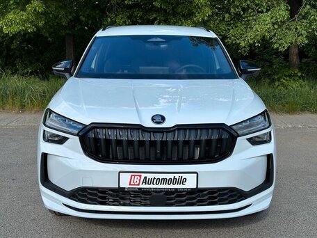 2026 Skoda Kodiaq I Рестайлинг, белый, 7300000 рублей, вид 3