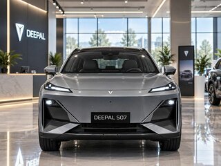 2026 Changan Deepal S07 31.73 kWh I, серый, 5289900 рублей, вид 3