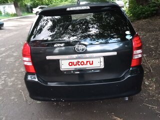 2003 Toyota Wish I, чёрный, 675000 рублей, вид 4