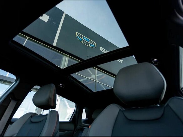 2026 Geely Cityray, белый, 3384990 рублей - вид 19